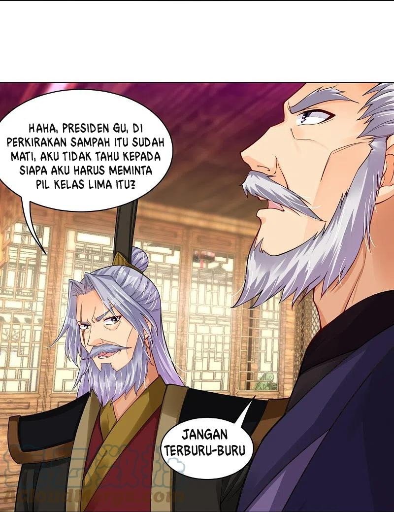 Reborn of War God Chapter 279 - halaman 25