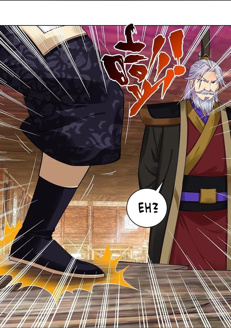 Reborn of War God Chapter 279 - halaman 26
