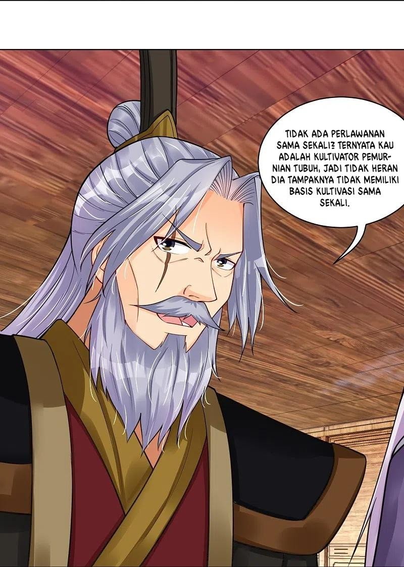 Reborn of War God Chapter 279 - halaman 28