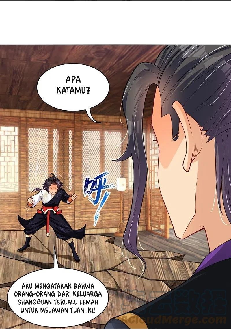 Reborn of War God Chapter 279 - halaman 29