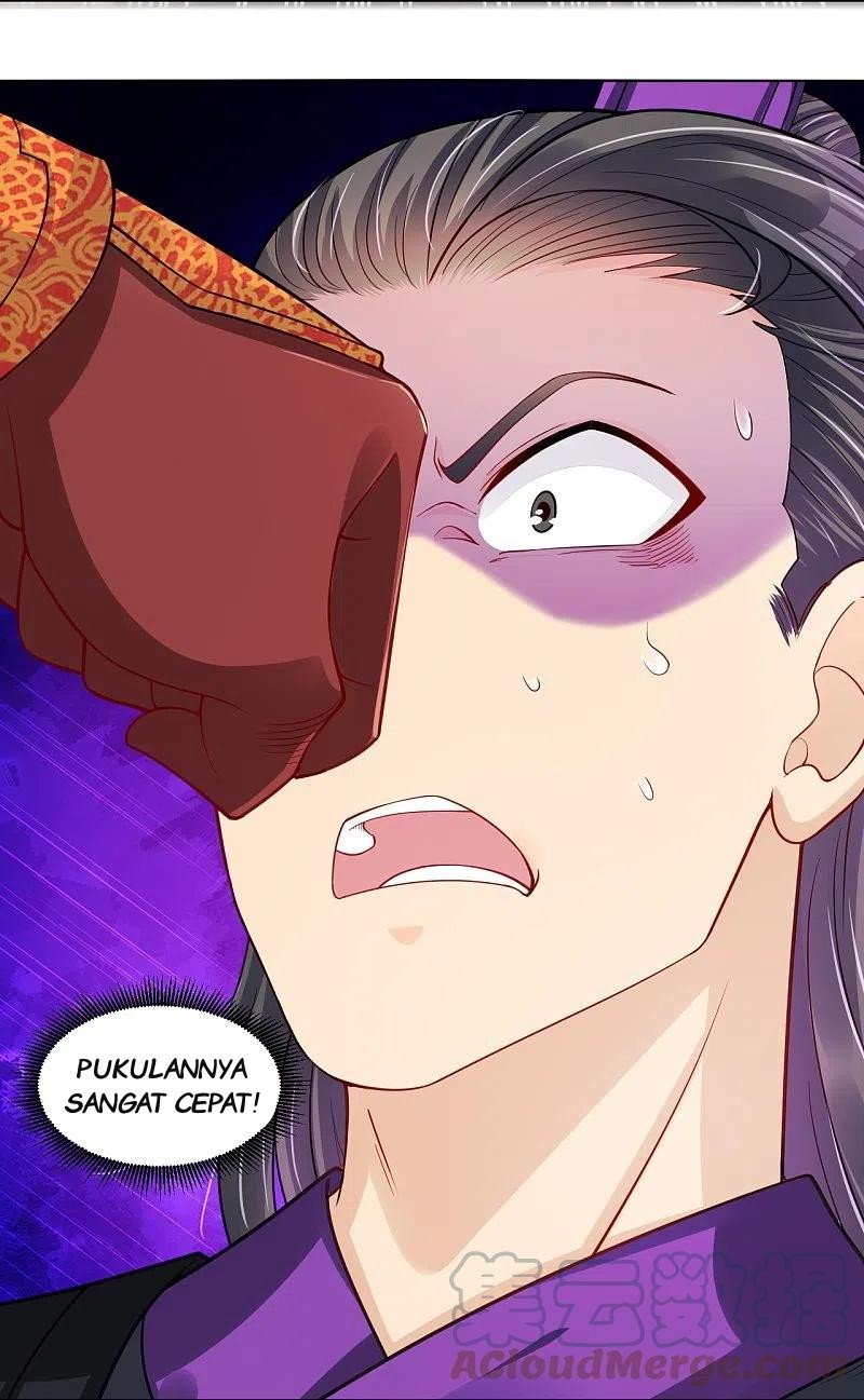 Reborn of War God Chapter 279 - halaman 31