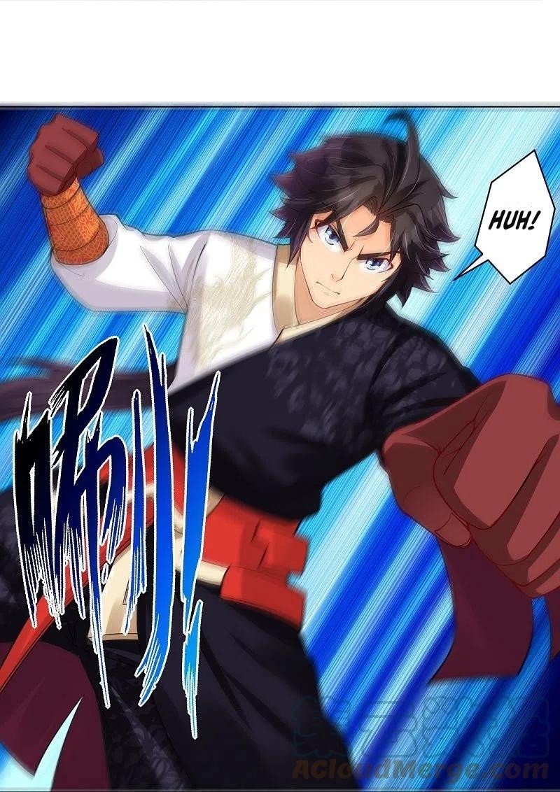Reborn of War God Chapter 279 - halaman 34