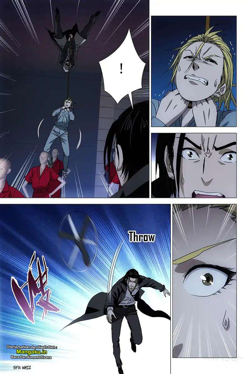 Reborn of War God Chapter 28 - halaman 7
