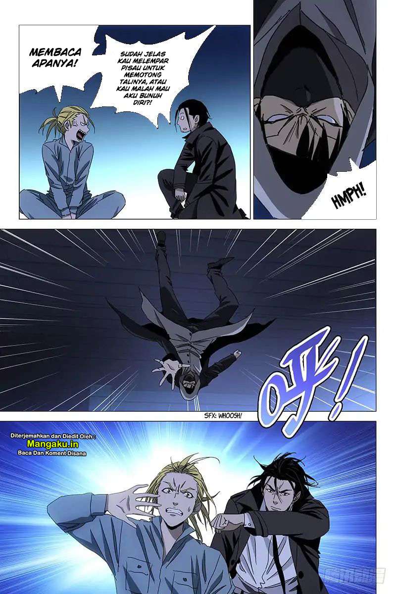 Reborn of War God Chapter 28 - halaman 9