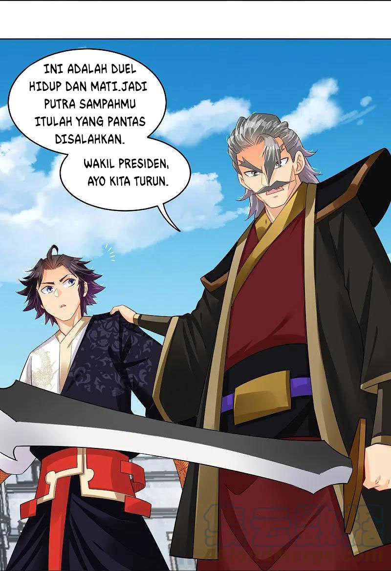 Reborn of War God Chapter 280 - halaman 11