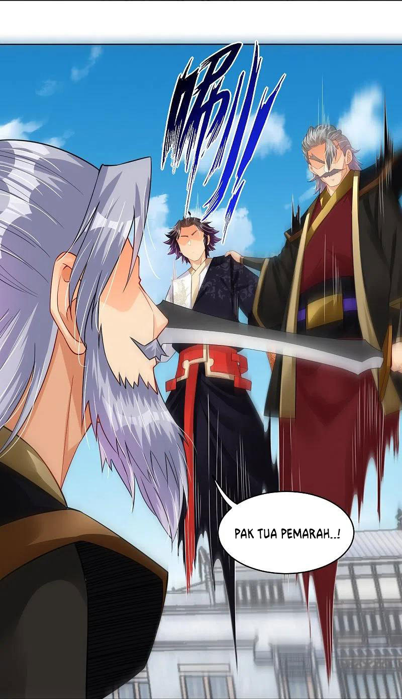 Reborn of War God Chapter 280 - halaman 12