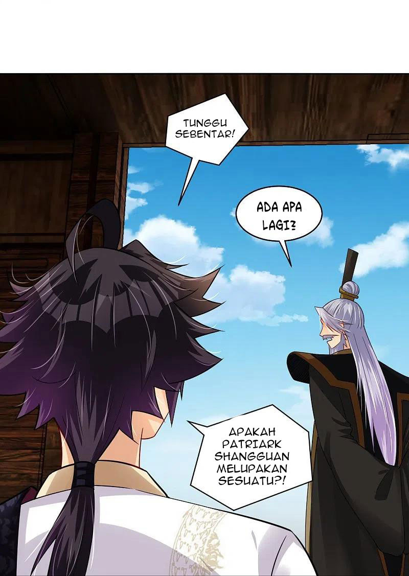 Reborn of War God Chapter 280 - halaman 14