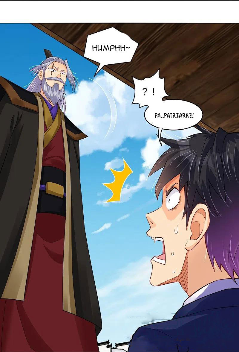 Reborn of War God Chapter 280 - halaman 15