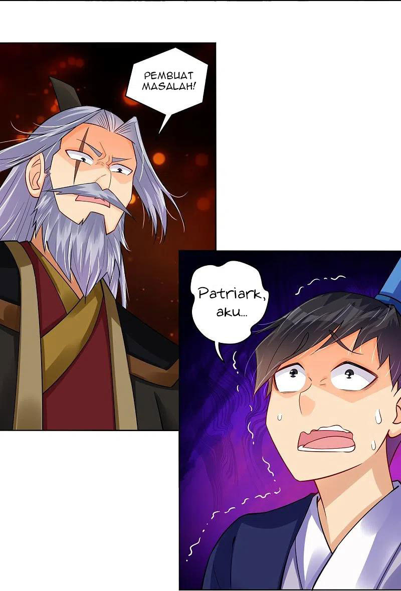 Reborn of War God Chapter 280 - halaman 16