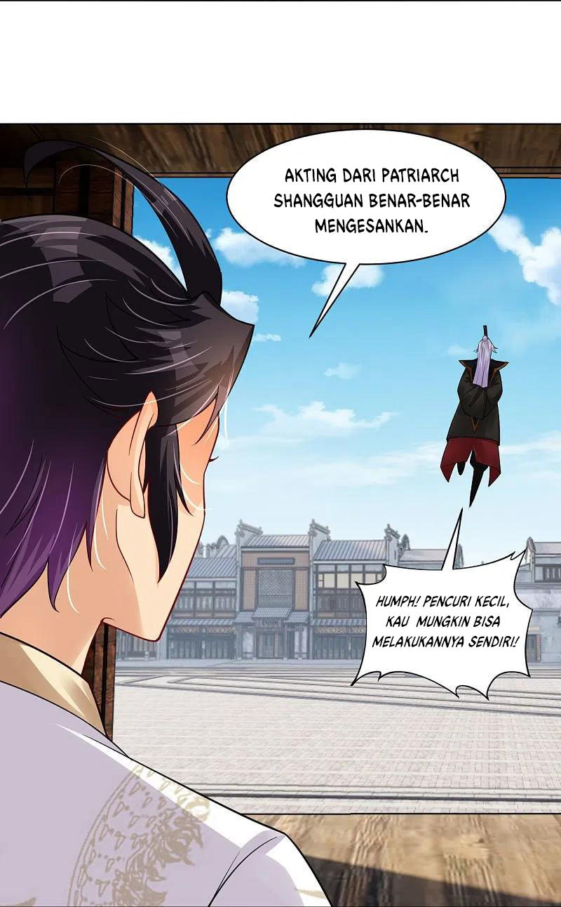 Reborn of War God Chapter 280 - halaman 18