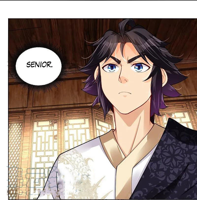 Reborn of War God Chapter 280 - halaman 19