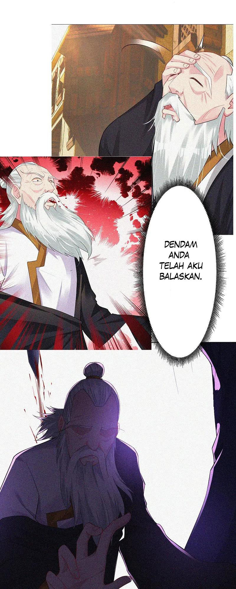 Reborn of War God Chapter 280 - halaman 20