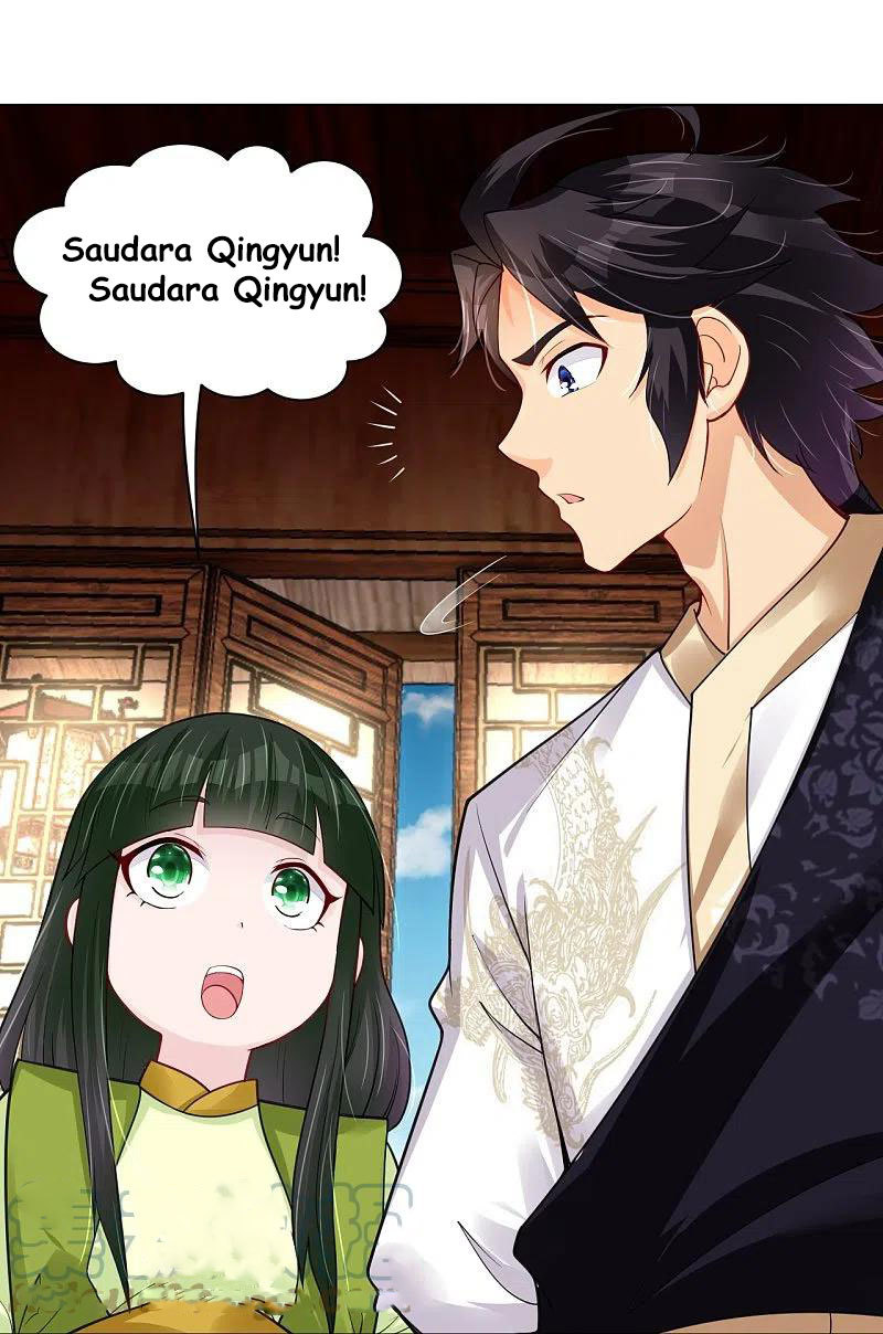 Reborn of War God Chapter 280 - halaman 21