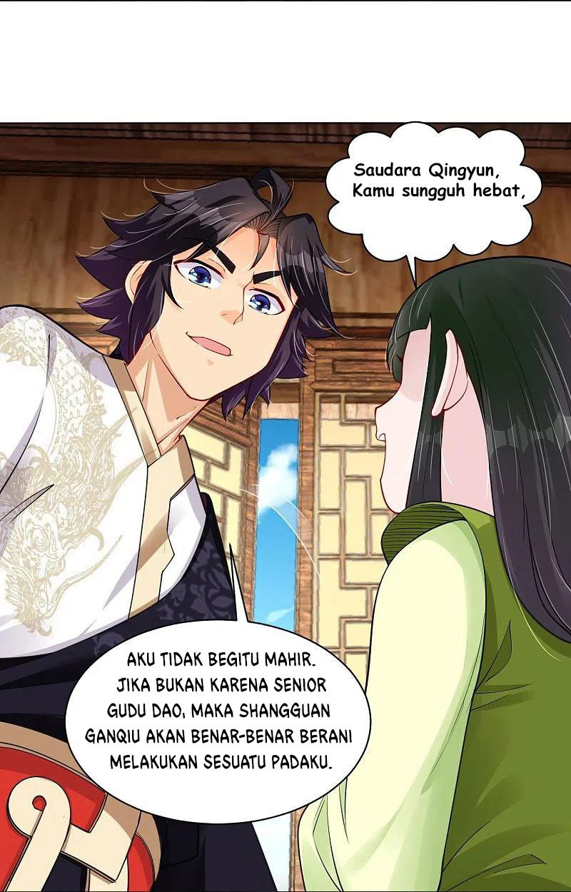 Reborn of War God Chapter 280 - halaman 22