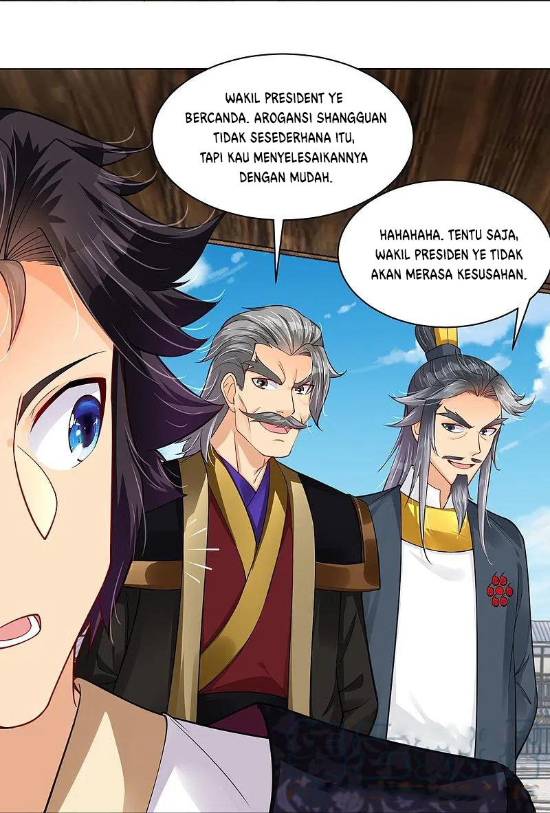Reborn of War God Chapter 280 - halaman 23