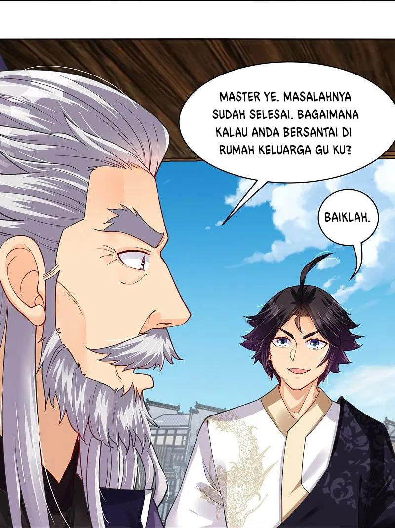 Reborn of War God Chapter 280 - halaman 24