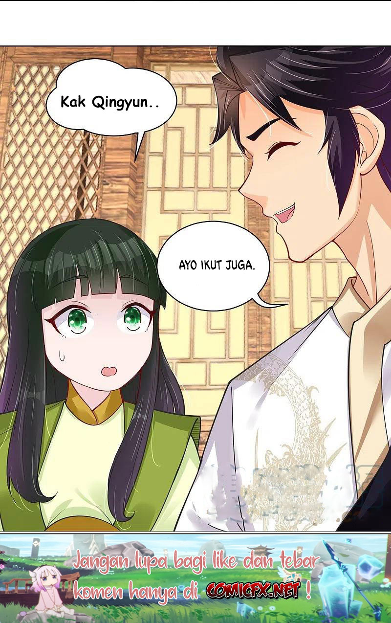 Reborn of War God Chapter 280 - halaman 25