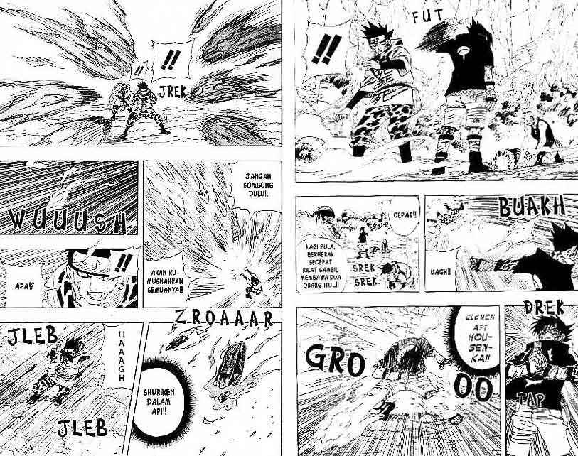 Reborn of War God Chapter 280 - halaman 5