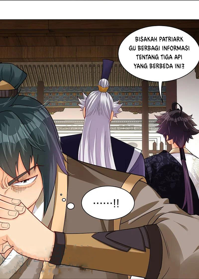Reborn of War God Chapter 281 - halaman 11