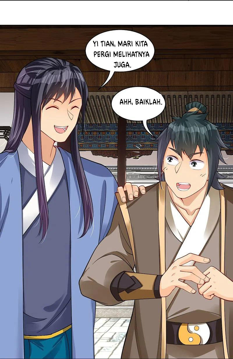 Reborn of War God Chapter 281 - halaman 12