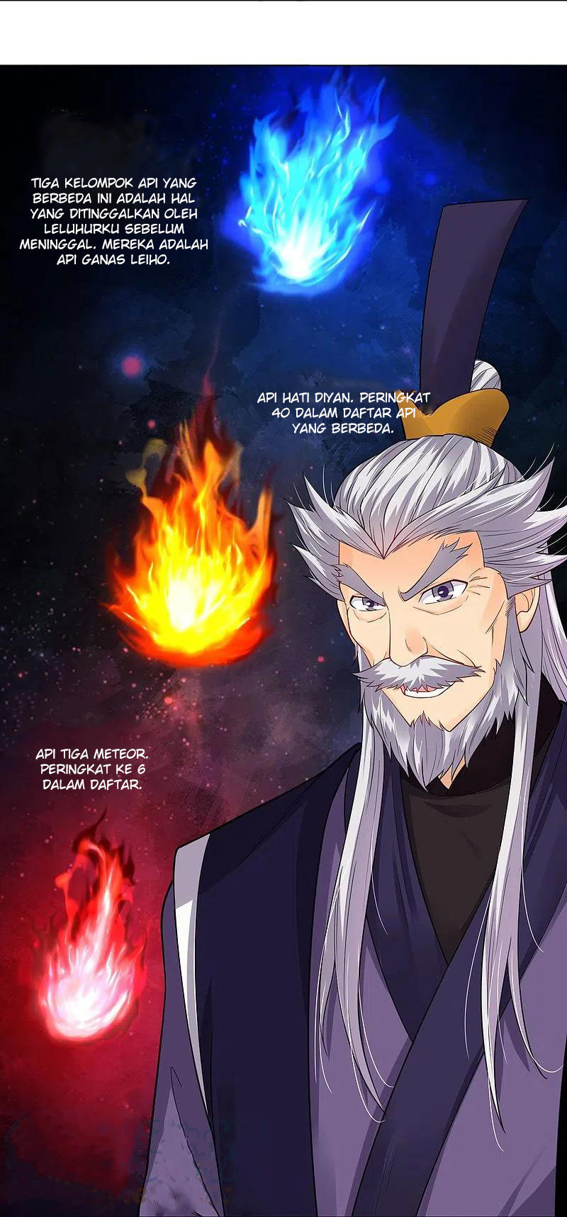 Reborn of War God Chapter 281 - halaman 13