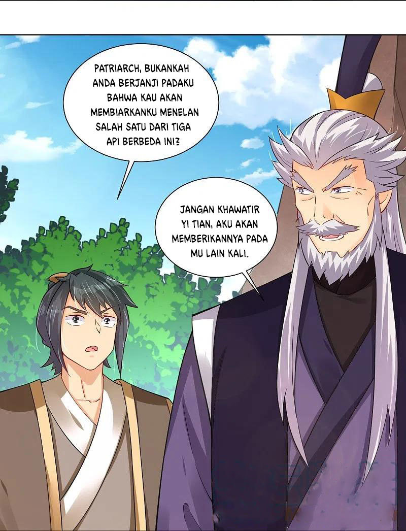 Reborn of War God Chapter 281 - halaman 16