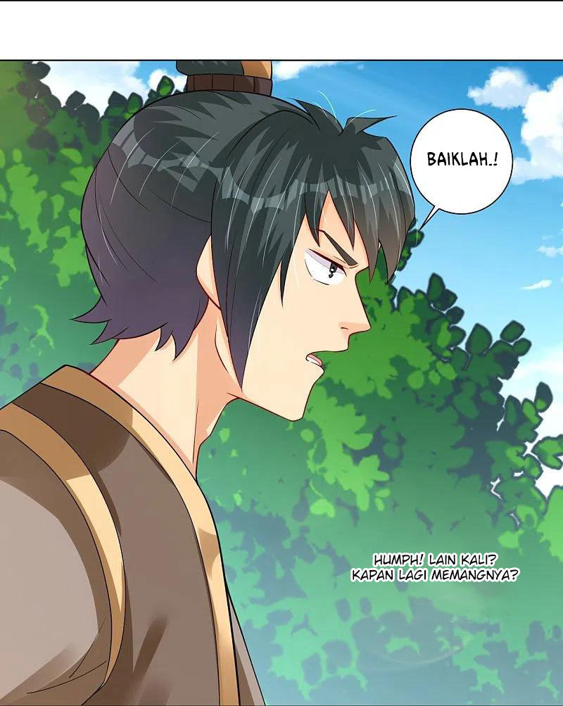 Reborn of War God Chapter 281 - halaman 17