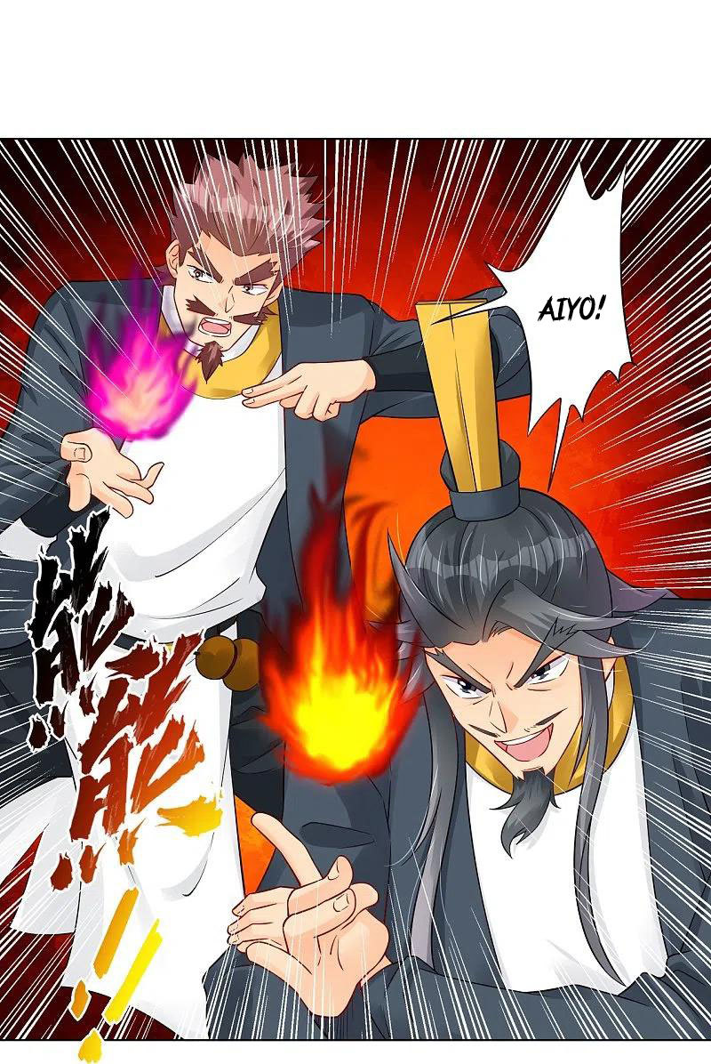 Reborn of War God Chapter 281 - halaman 19