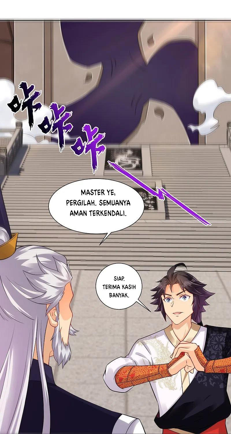 Reborn of War God Chapter 281 - halaman 21