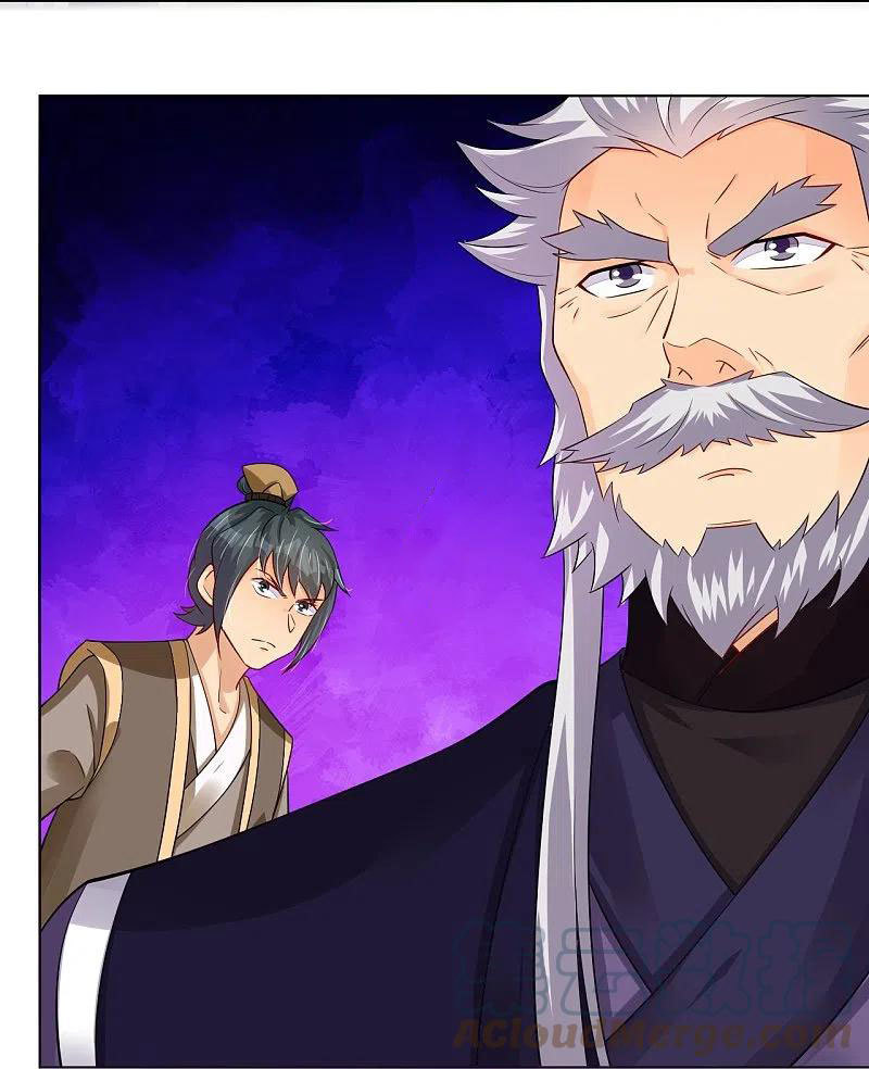 Reborn of War God Chapter 281 - halaman 22