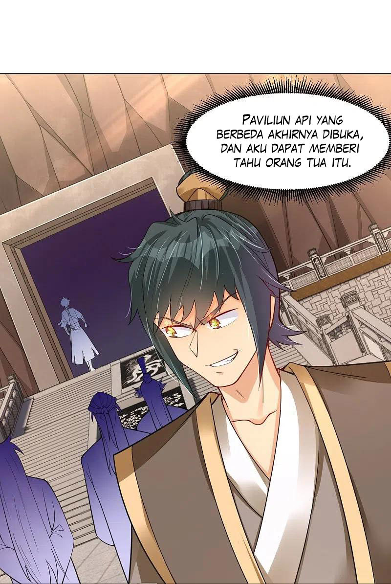 Reborn of War God Chapter 281 - halaman 23