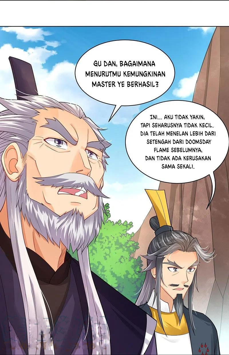 Reborn of War God Chapter 281 - halaman 24