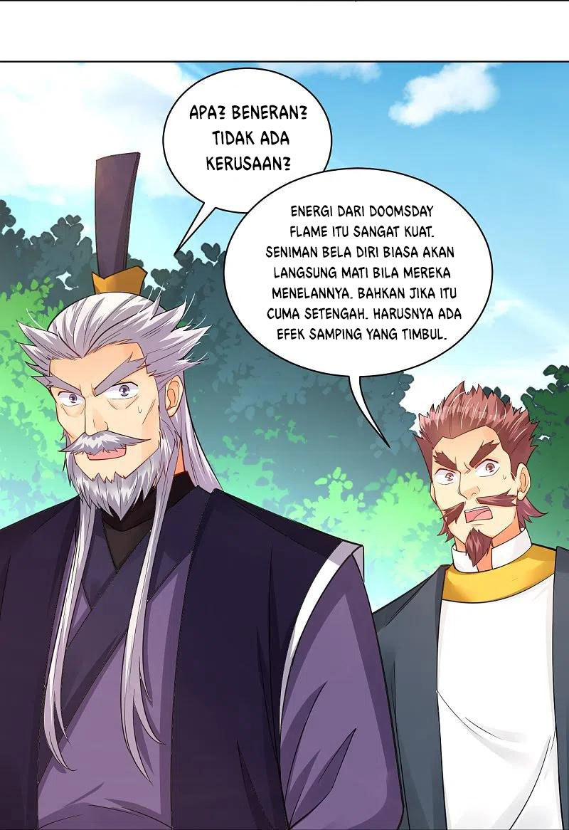Reborn of War God Chapter 281 - halaman 25