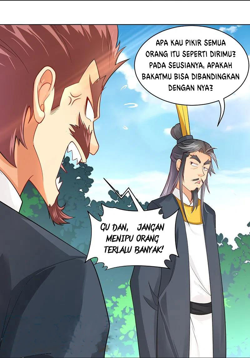 Reborn of War God Chapter 281 - halaman 26