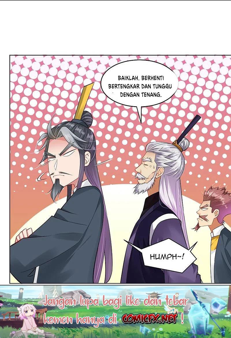 Reborn of War God Chapter 281 - halaman 27