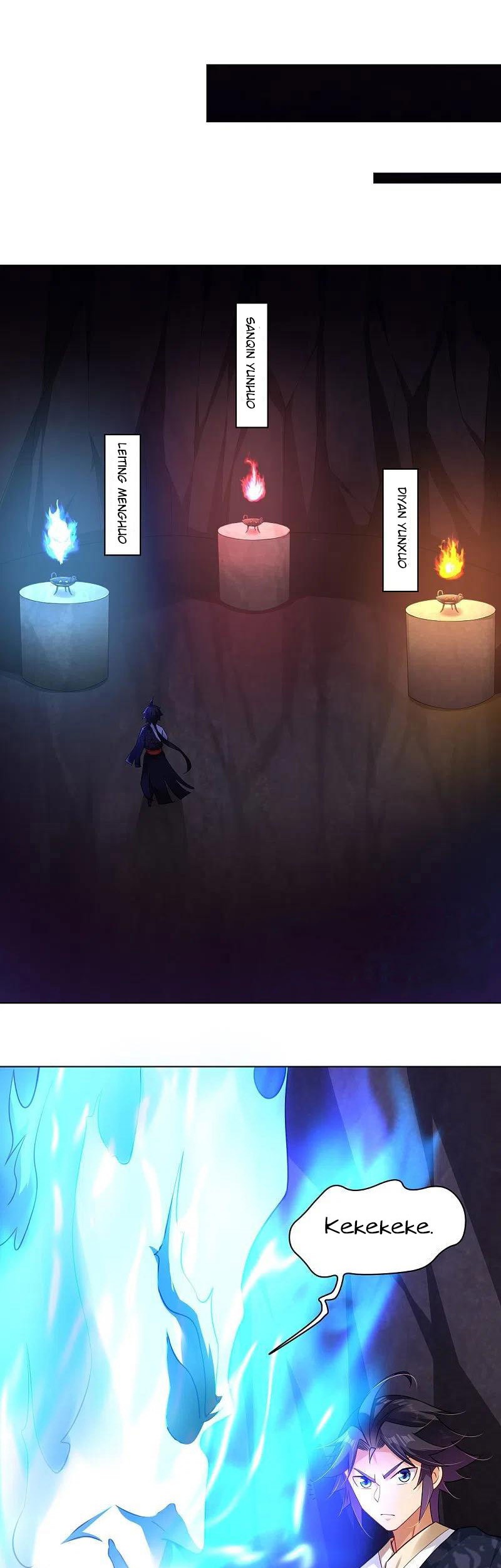 Reborn of War God Chapter 281 - halaman 28