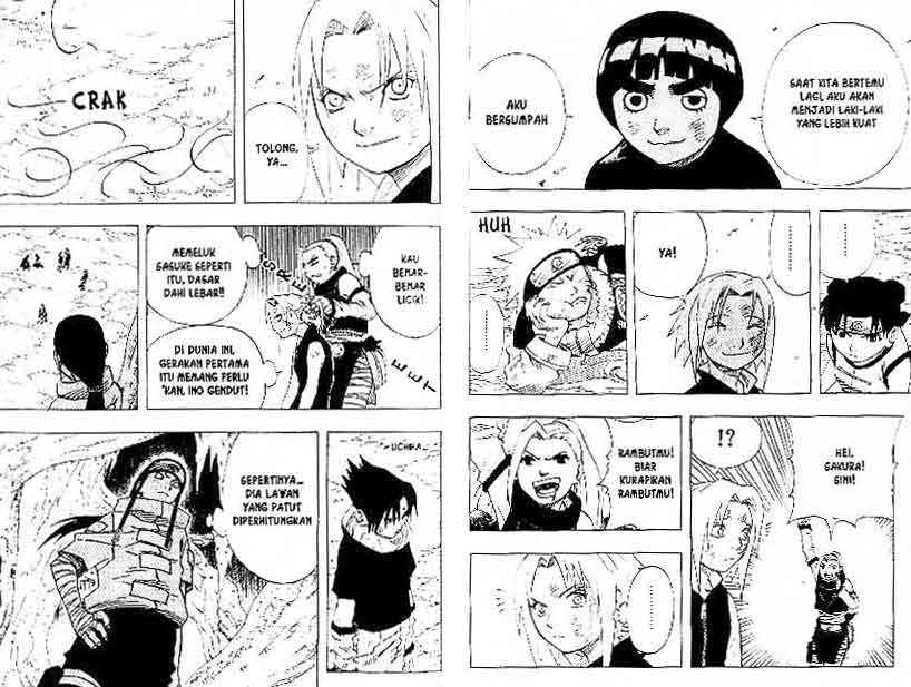 Reborn of War God Chapter 281 - halaman 6