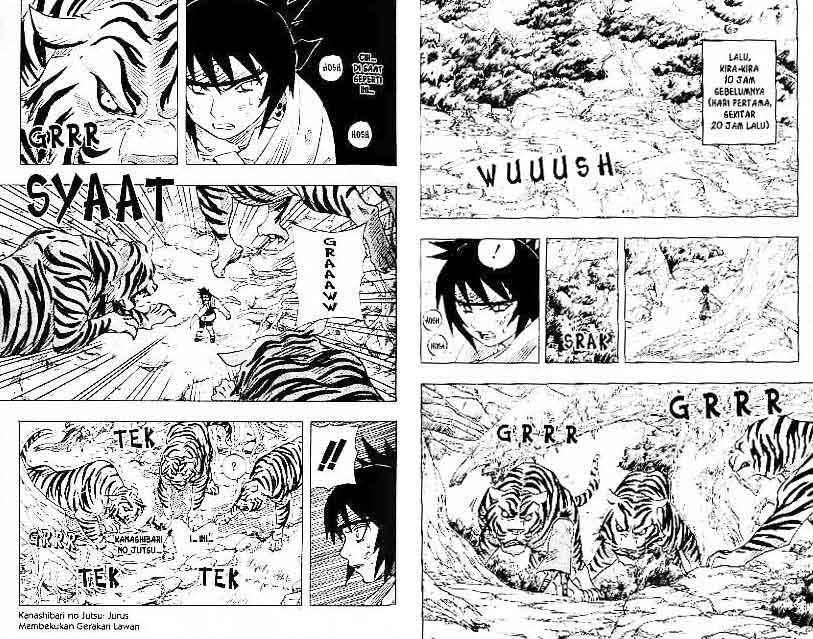 Reborn of War God Chapter 281 - halaman 7