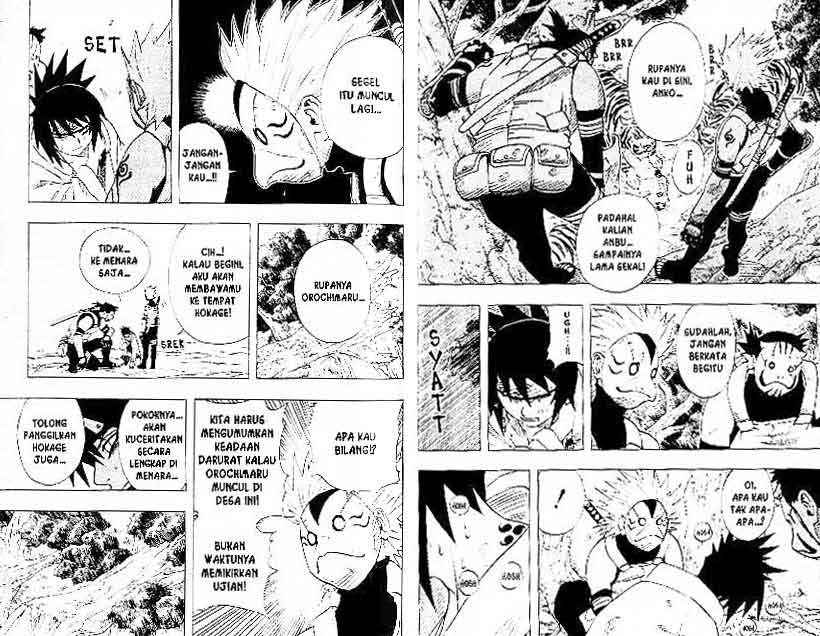 Reborn of War God Chapter 281 - halaman 8