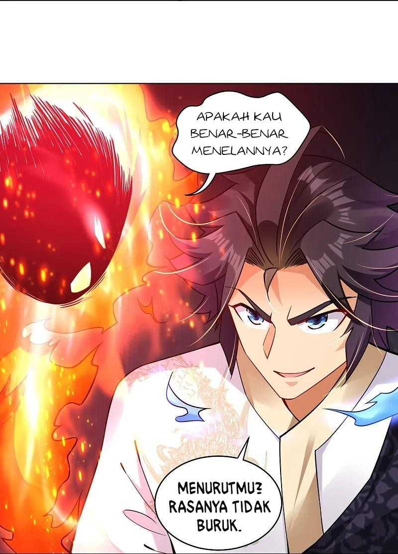 Reborn of War God Chapter 282 - halaman 11
