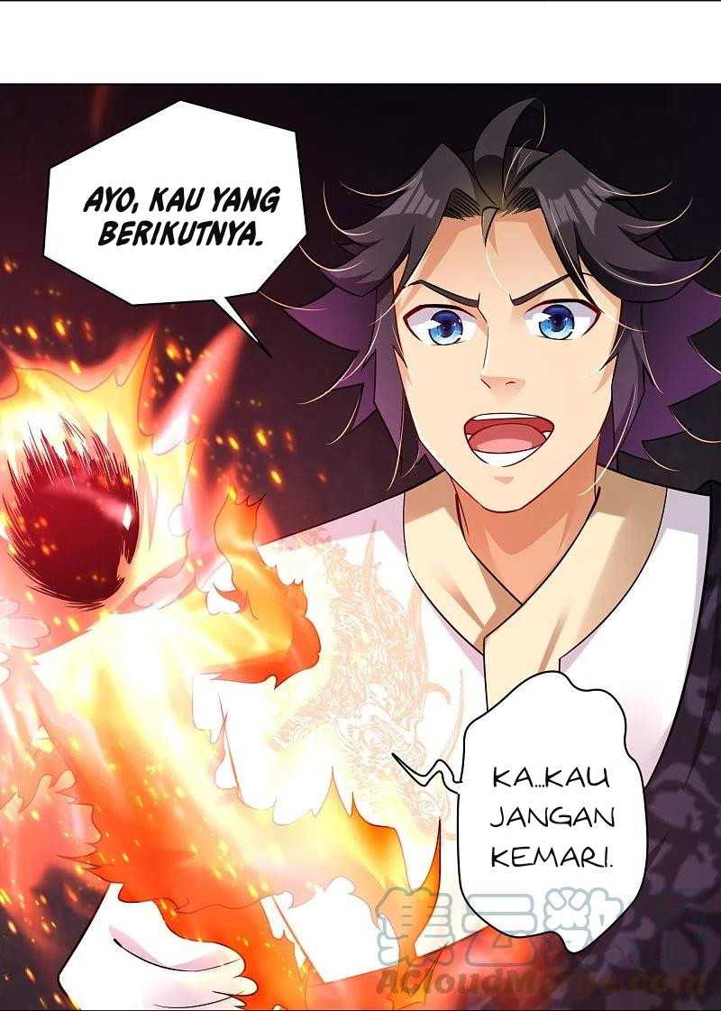 Reborn of War God Chapter 282 - halaman 12