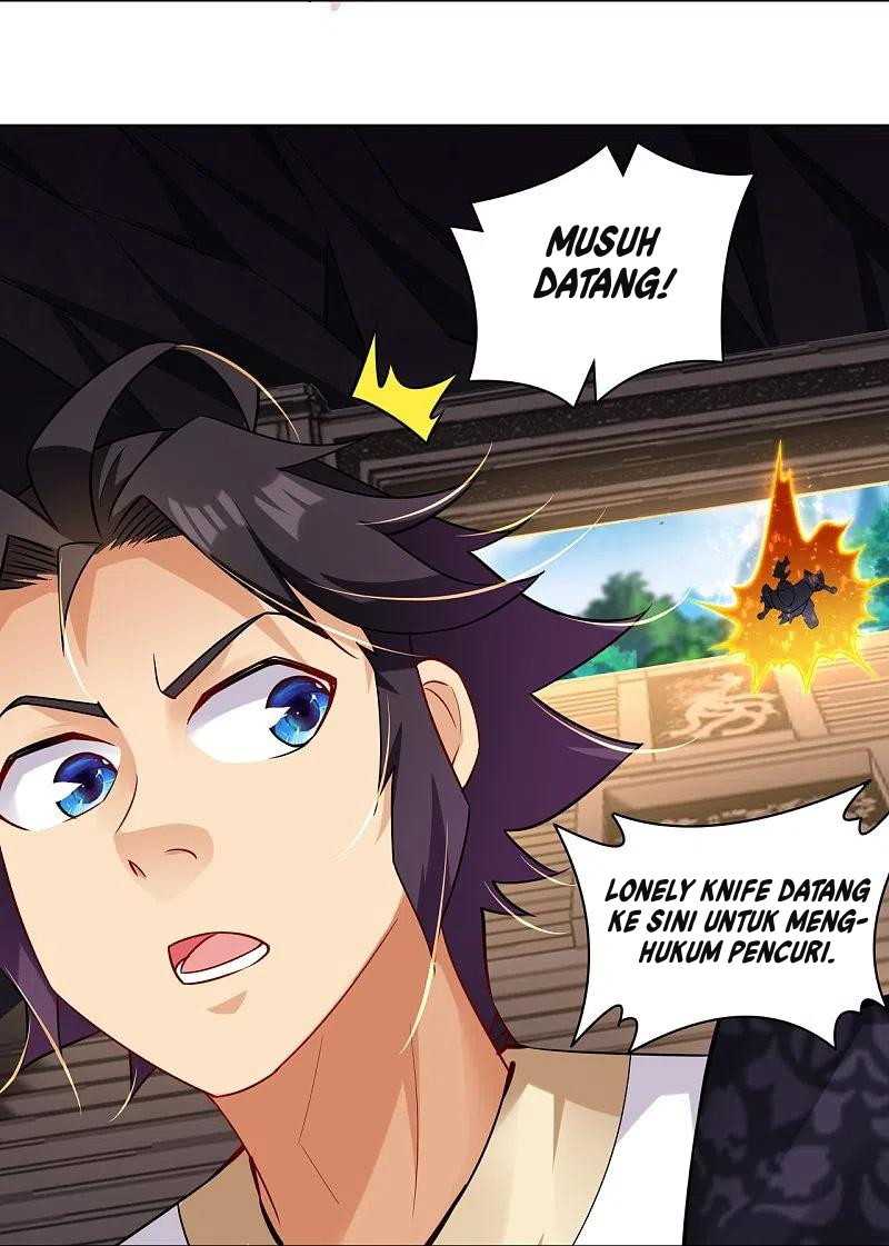 Reborn of War God Chapter 282 - halaman 13