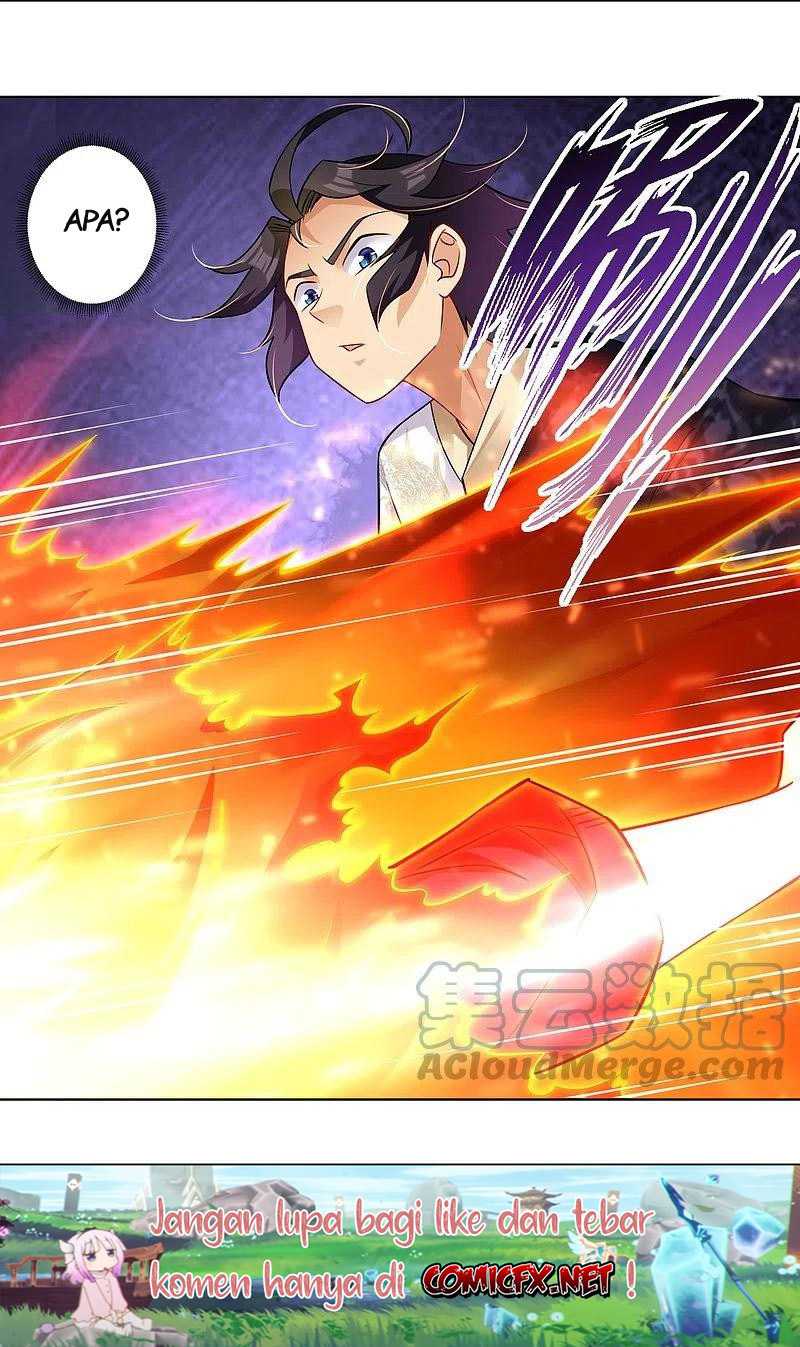 Reborn of War God Chapter 282 - halaman 14