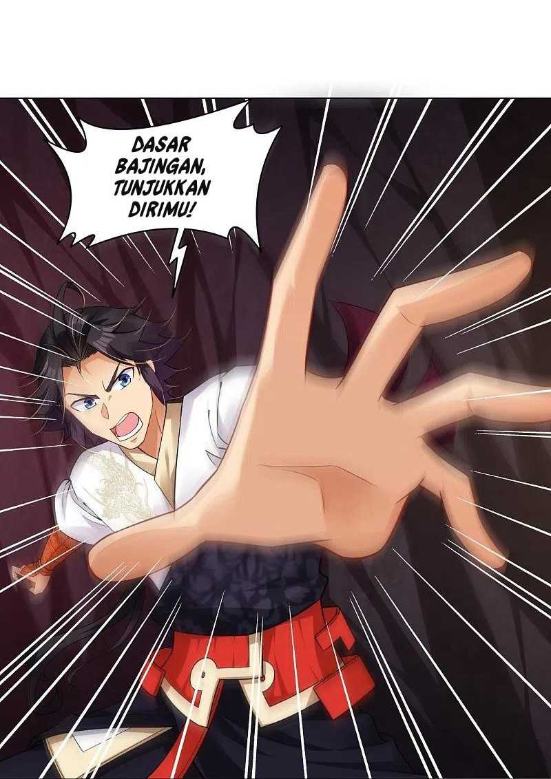 Reborn of War God Chapter 282 - halaman 16