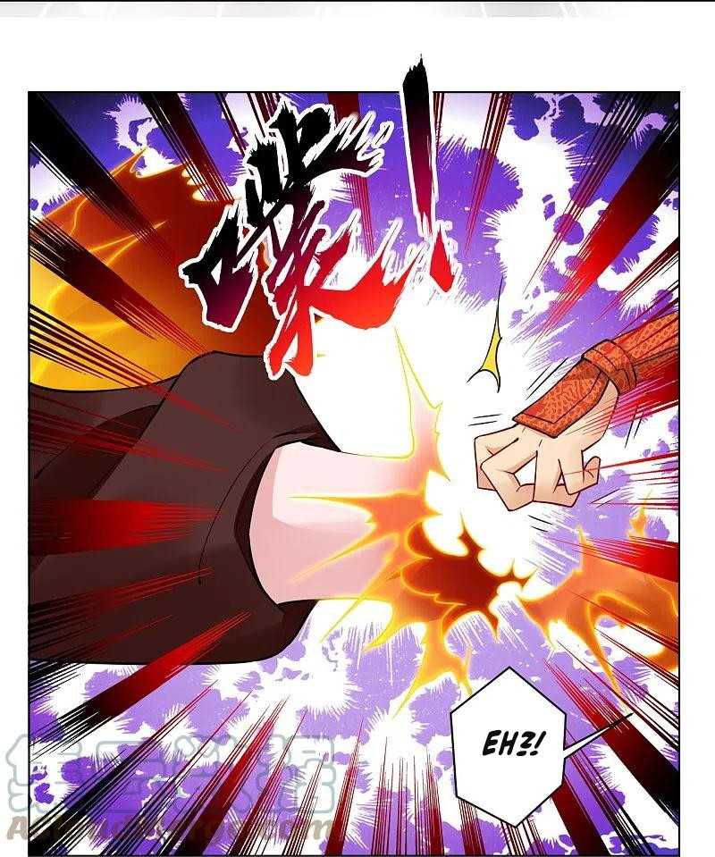 Reborn of War God Chapter 282 - halaman 17