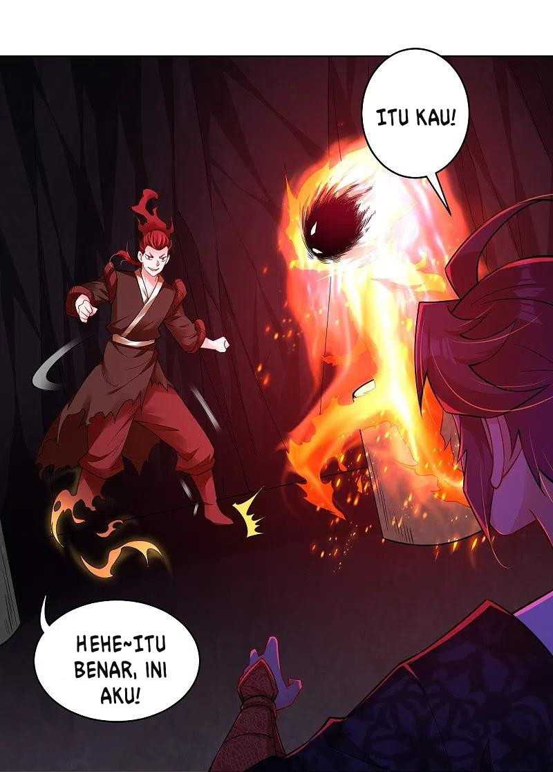 Reborn of War God Chapter 282 - halaman 18