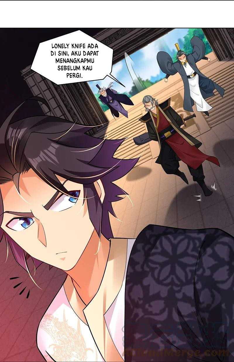 Reborn of War God Chapter 282 - halaman 19