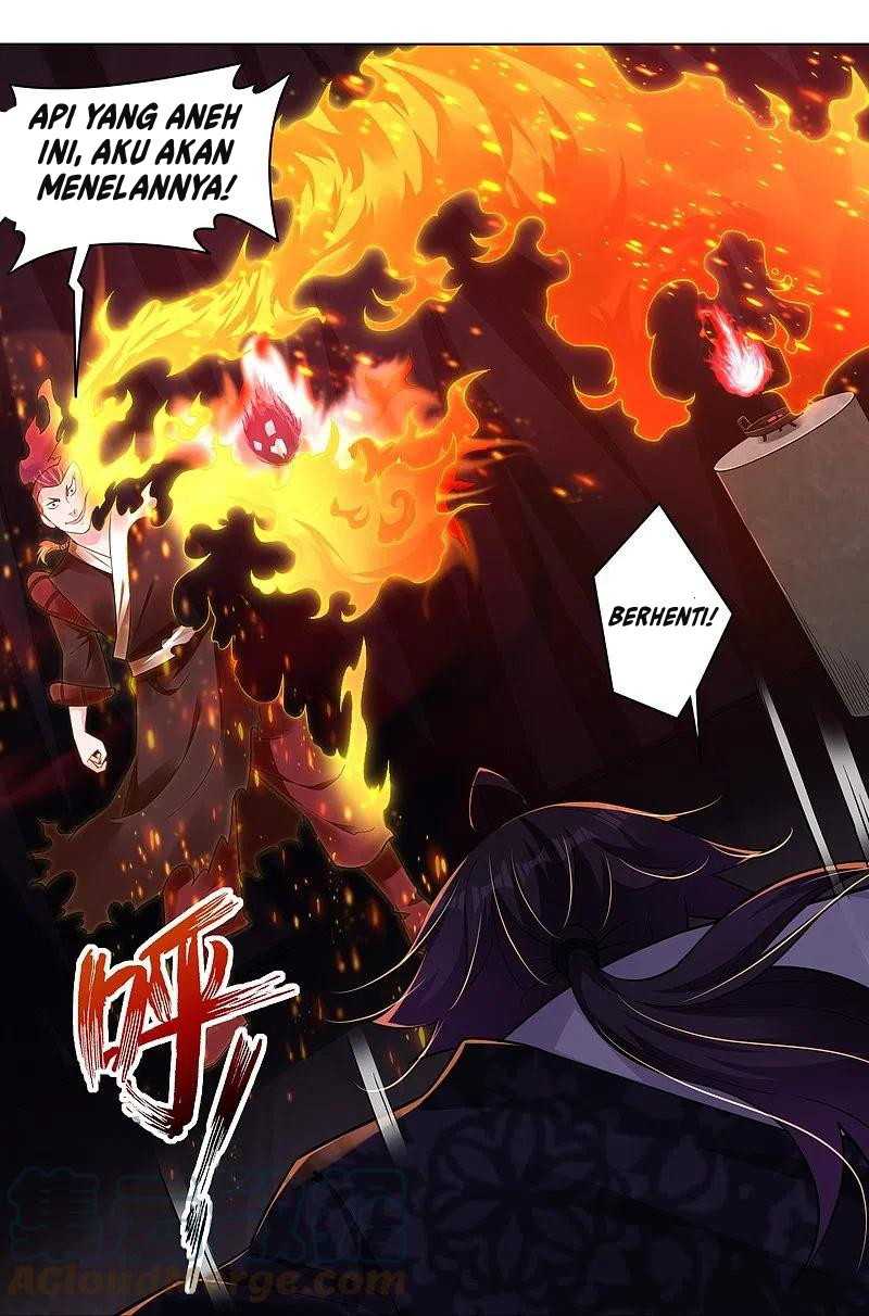 Reborn of War God Chapter 282 - halaman 21