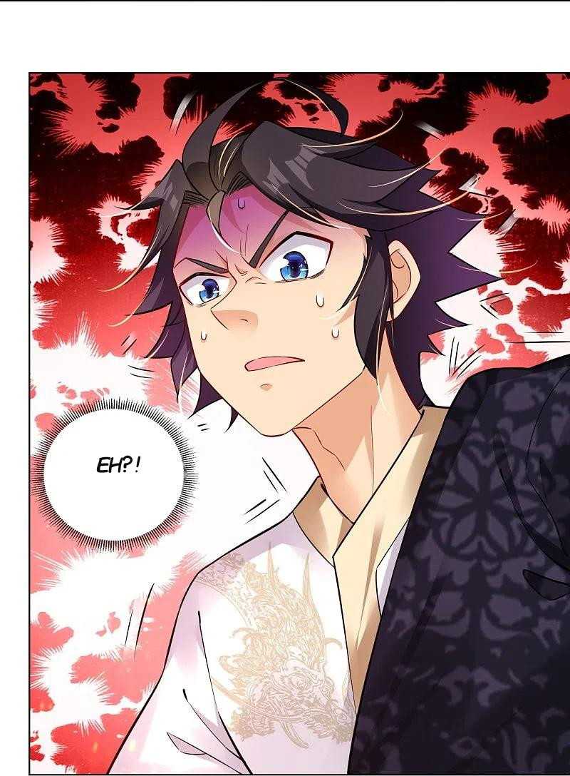 Reborn of War God Chapter 282 - halaman 22
