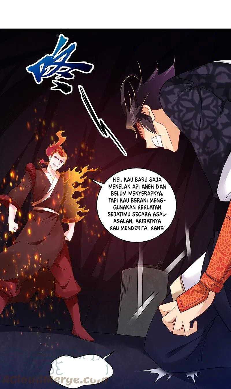 Reborn of War God Chapter 282 - halaman 23